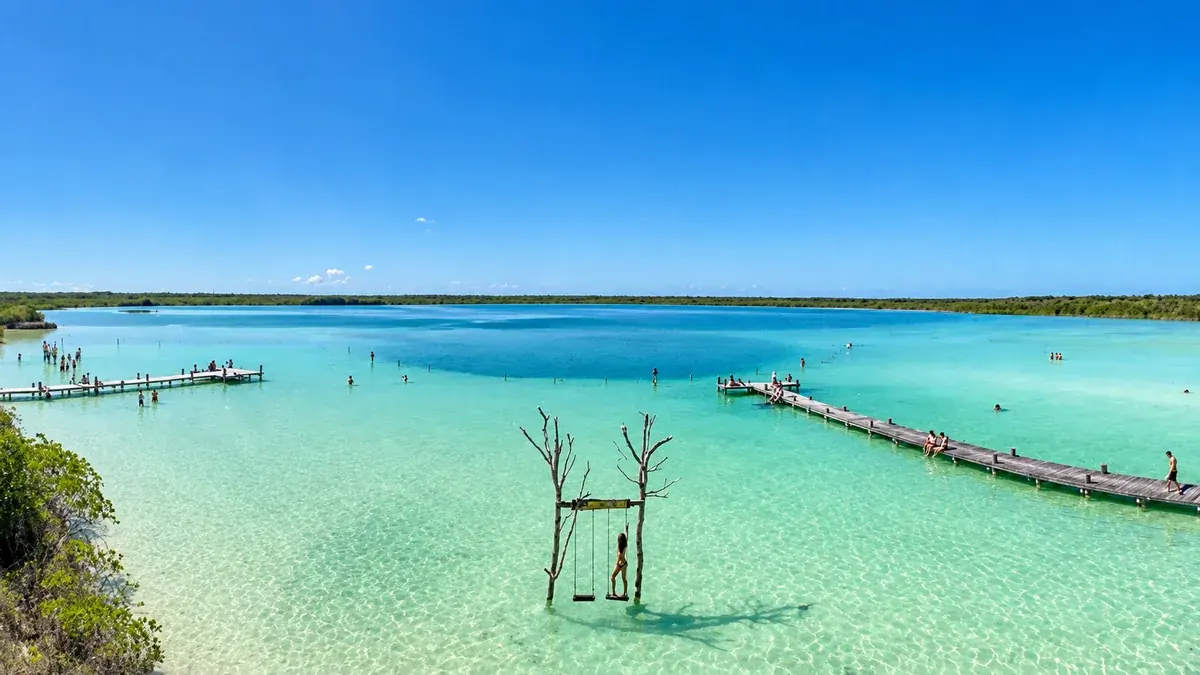 Weitere Abenteuer an der Riviera Maya
