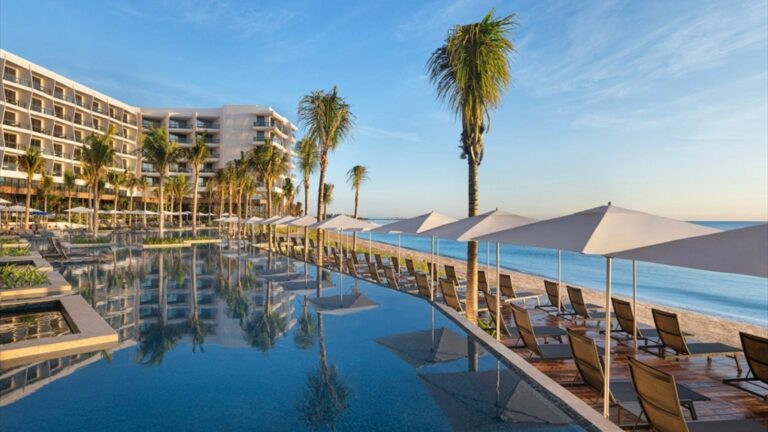 Hotel Hilton Cancun