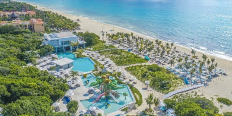 Hotel Sandos Playacar