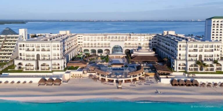 Hotel Marriott Cancun, An All-Inclusive Resort