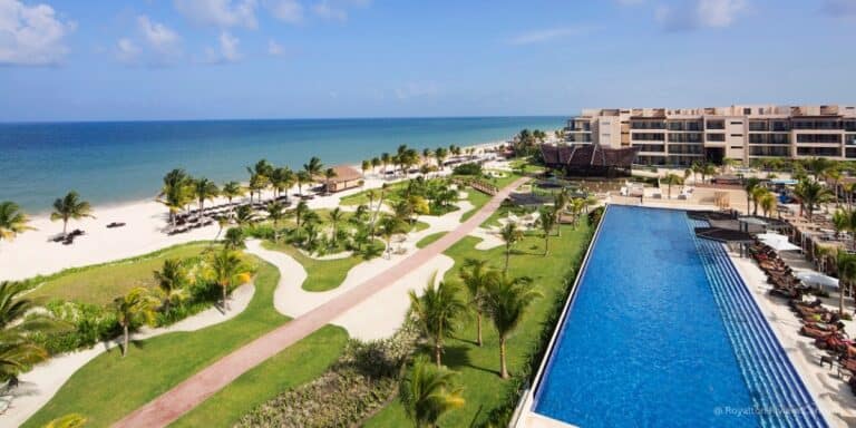 Hotel Royalton Riviera Cancun
