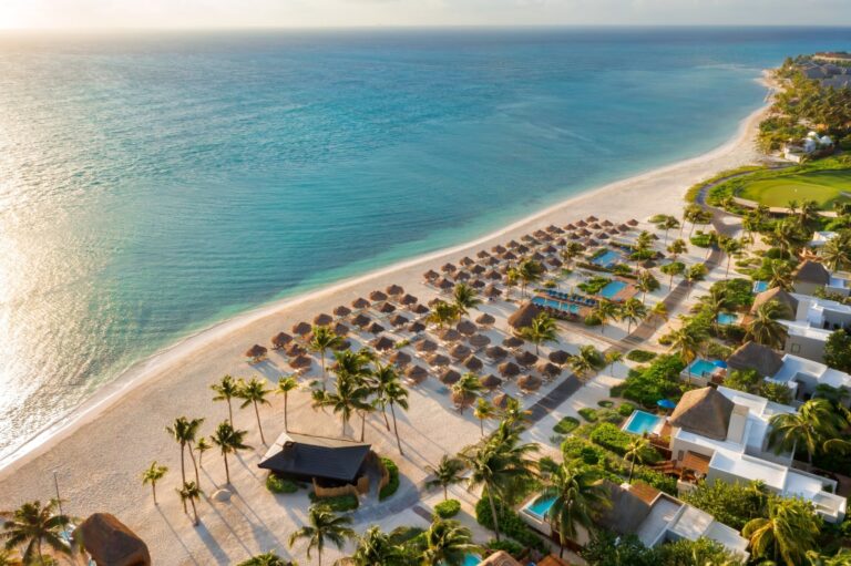 Hotel Fairmont Mayakoba