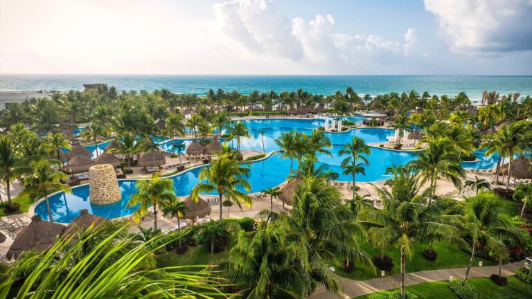 Hotel The Bliss At Vidanta Riviera Maya