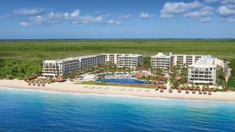 Hotel Dreams Riviera Cancun Resort & Spa