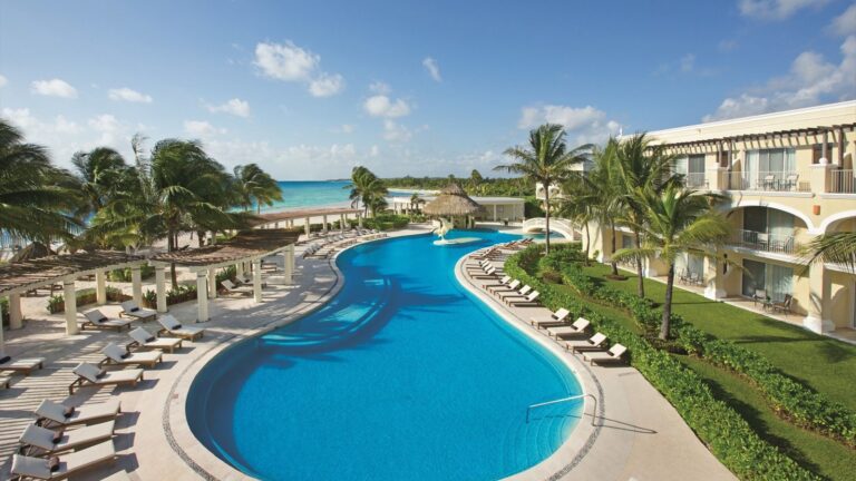 Hotel Dreams Tulum