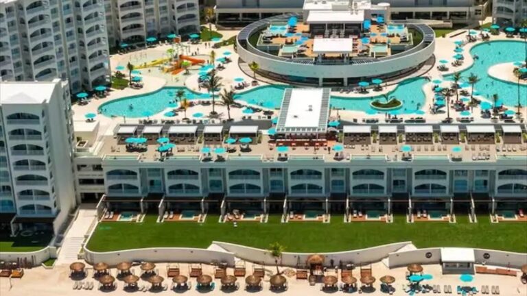 Hotel Hilton Cancun Mar Caribe