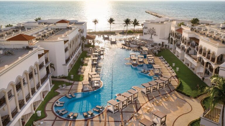 Hotel Hyatt Vivid Playa del Carmen