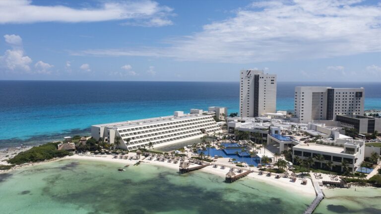 Hotel Hyatt Ziva Cancun