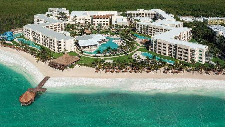 Hotel Hyatt Ziva Riviera Cancun