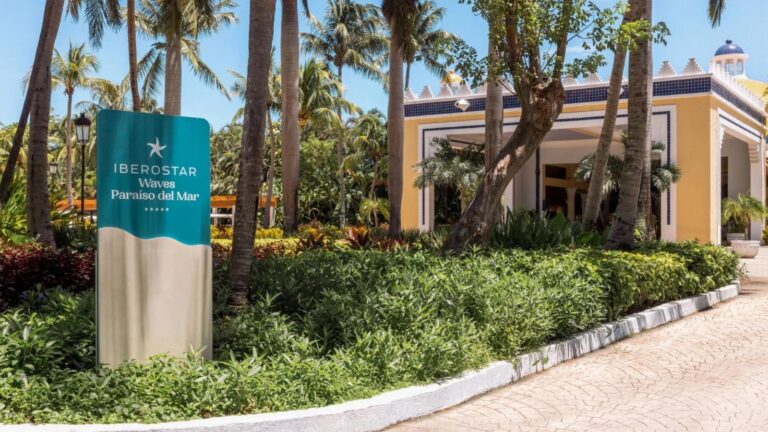 Hotel Iberostar Waves Paraiso Del Mar