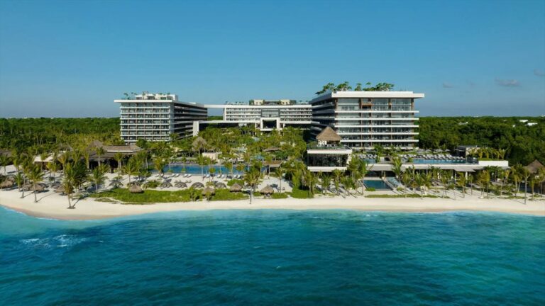 Hotel Impression Moxche By Secrets