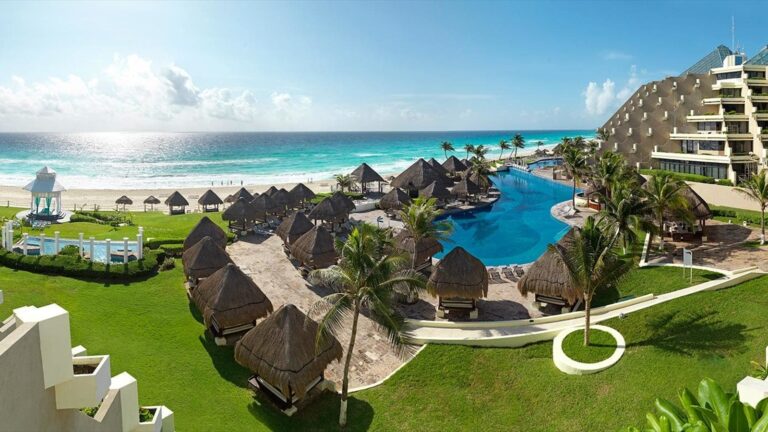 Hotel Paradisus Cancun