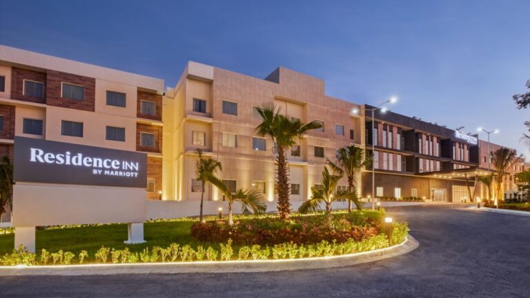 Hotel Residence Inn By Marriott Playa del Carmen
