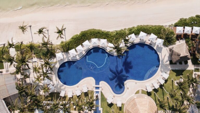 Hotel Paraiso de la Bonita, a Luxury Collection Resort, Riviera Maya