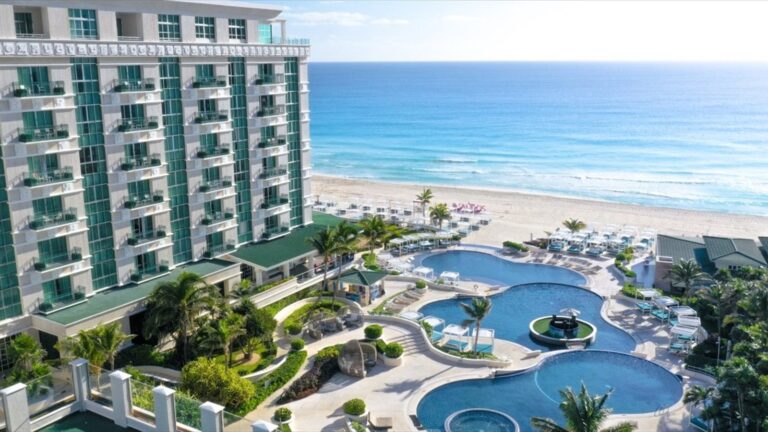 Hotel Sandos Cancun