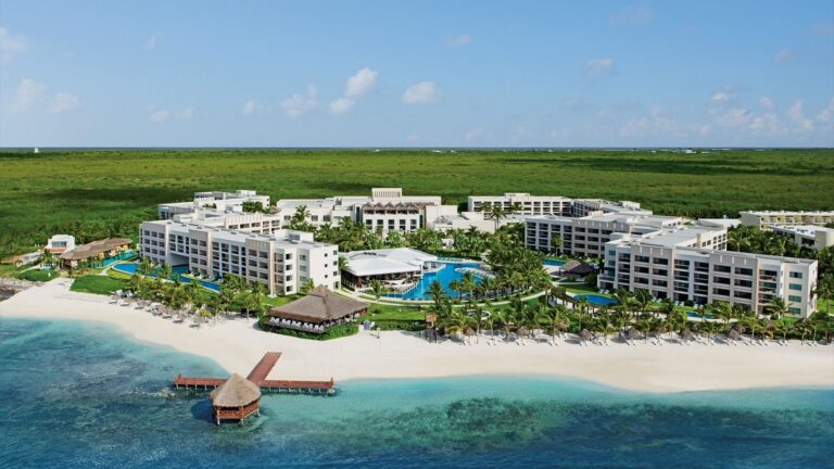 Hotel Secrets Maroma Beach