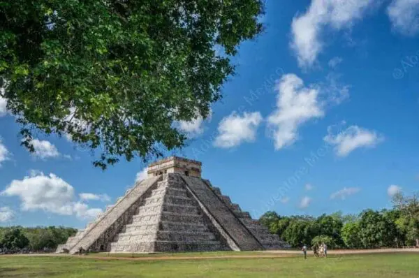 chichen itza express private tour