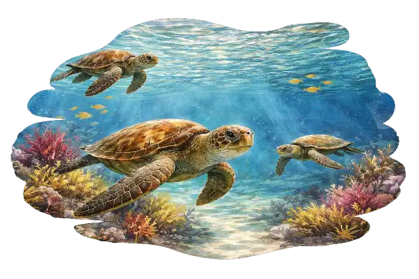Schildkröten