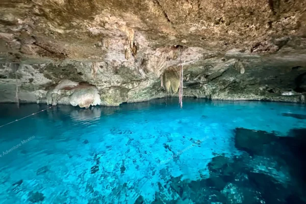 Privattour Cenote Dos Ojos Private Tour in der Riviera Maya