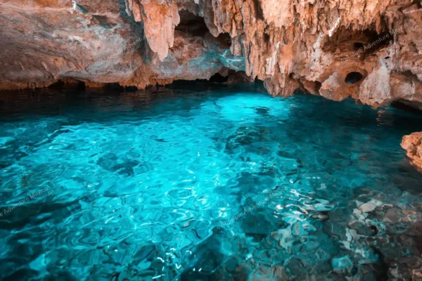 Privattour Cenote Dos Ojos Private Tour in der Riviera Maya