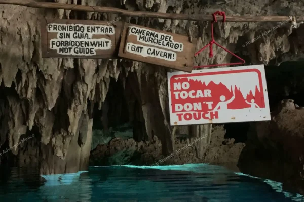 Privattour Cenote Dos Ojos Private Tour in der Riviera Maya