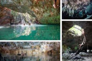Privattour Cenote Pet Cemetery Private Tour in der Riviera Maya