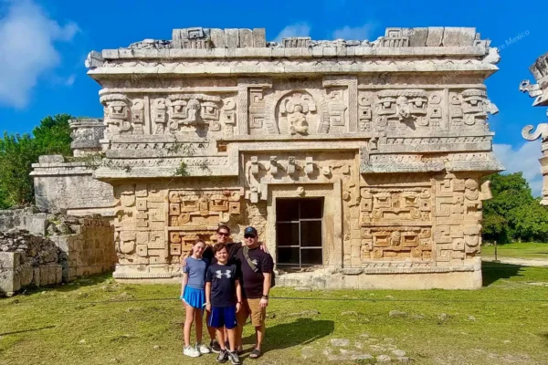Privattour Chichen Itza Express in der Riviera Maya