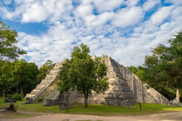 Privattour Chichen Itza Express in der Riviera Maya