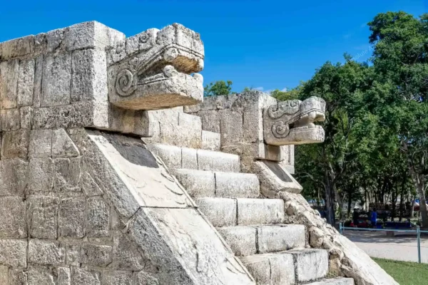 Privattour Chichen Itza Express in der Riviera Maya
