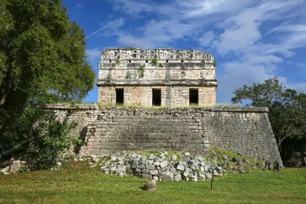 Privattour Chichen Itza Express in der Riviera Maya