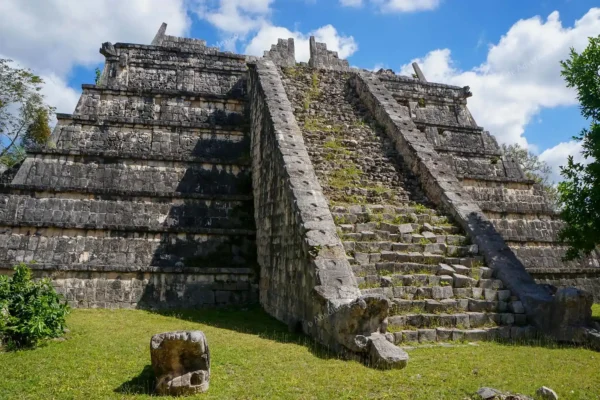 Privattour Chichen Itza Express in der Riviera Maya