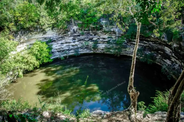 Privattour Chichen Itza Express in der Riviera Maya