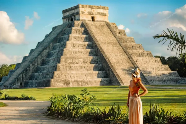 Privattour Chichen Itza Express in der Riviera Maya