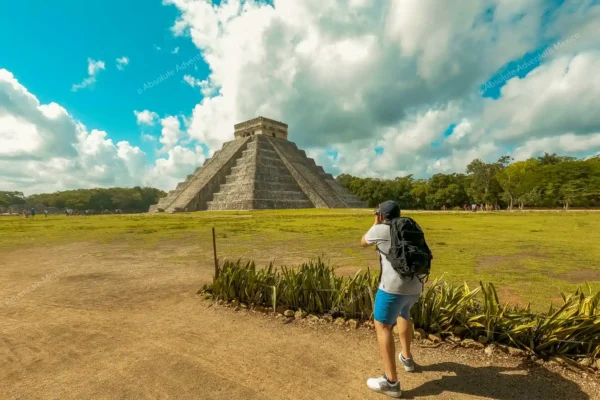 Privattour Chichen Itza Express in der Riviera Maya