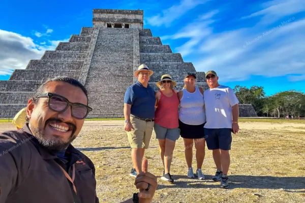 Privattour Chichen Itza Express in der Riviera Maya