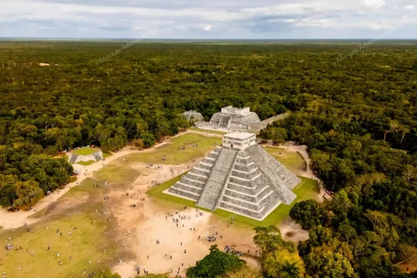 Privattour Chichen Itza Express in der Riviera Maya