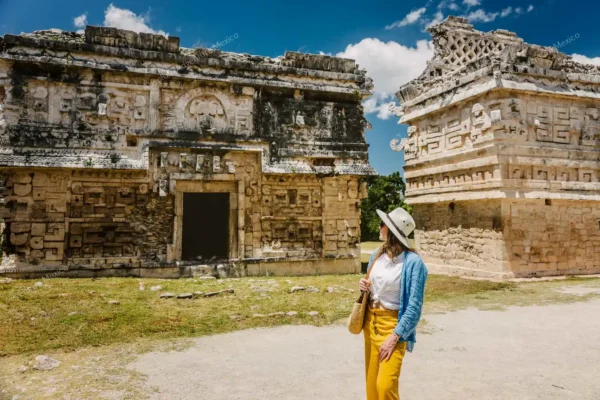 Privattour Chichen Itza Express in der Riviera Maya