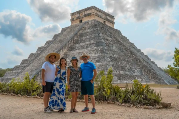 Privattour Chichen Itza Express in der Riviera Maya