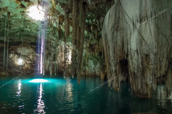 Privattour Chichen Itza und Cenote in der Riviera Maya