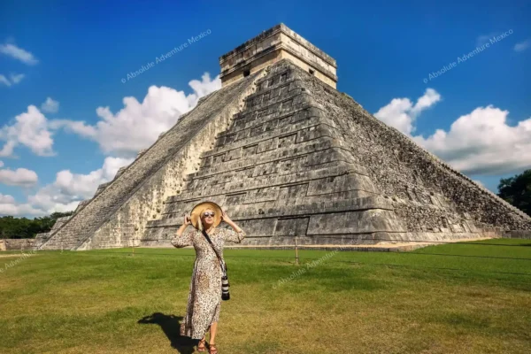 Privattour Chichen Itza und Cenote in der Riviera Maya