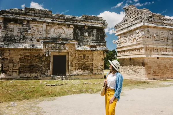 Privattour Chichen Itza und Cenote in der Riviera Maya