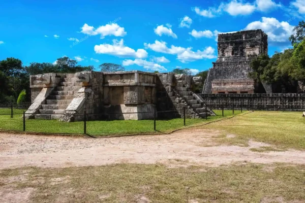 Privattour Chichen Itza und Cenote in der Riviera Maya