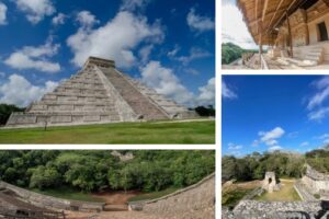 Privattour Chichen Itza und Ek Balam in der Riviera Maya