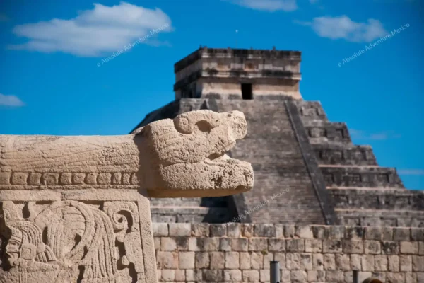 Privattour Chichen Itza und Ek Balam in der Riviera Maya