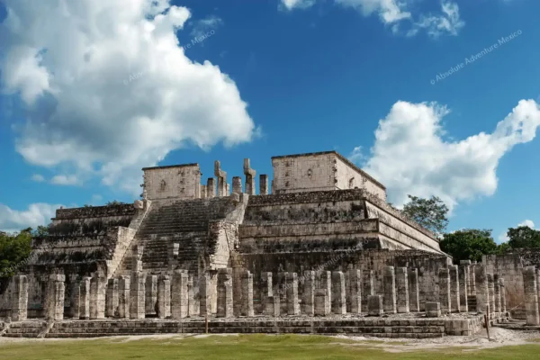 Privattour Chichen Itza und Ek Balam in der Riviera Maya