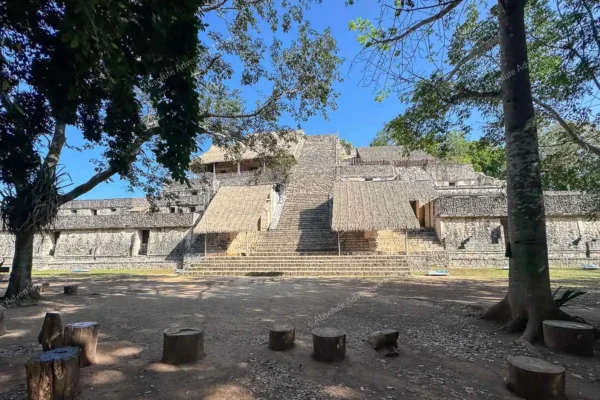 Privattour Chichen Itza und Ek Balam in der Riviera Maya