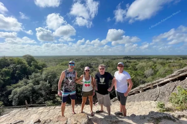 Privattour Chichen Itza und Ek Balam in der Riviera Maya