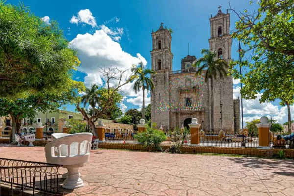 Privattour Chichen Itza und Valladolid in der Riviera Maya