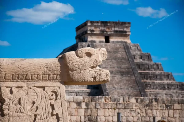 Privattour Chichen Itza und Valladolid in der Riviera Maya