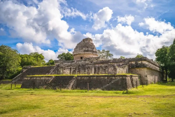 Privattour Chichen Itza und Valladolid in der Riviera Maya